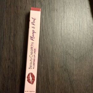 Beauty Creations Plumping Lip Liner - Red